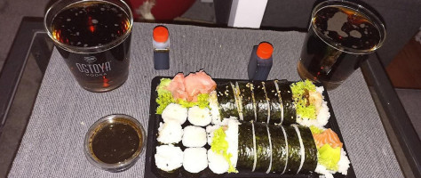 Restauracja Ai Sushi SC food