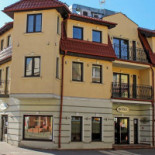 City Park Barlinek Na zewnątrz