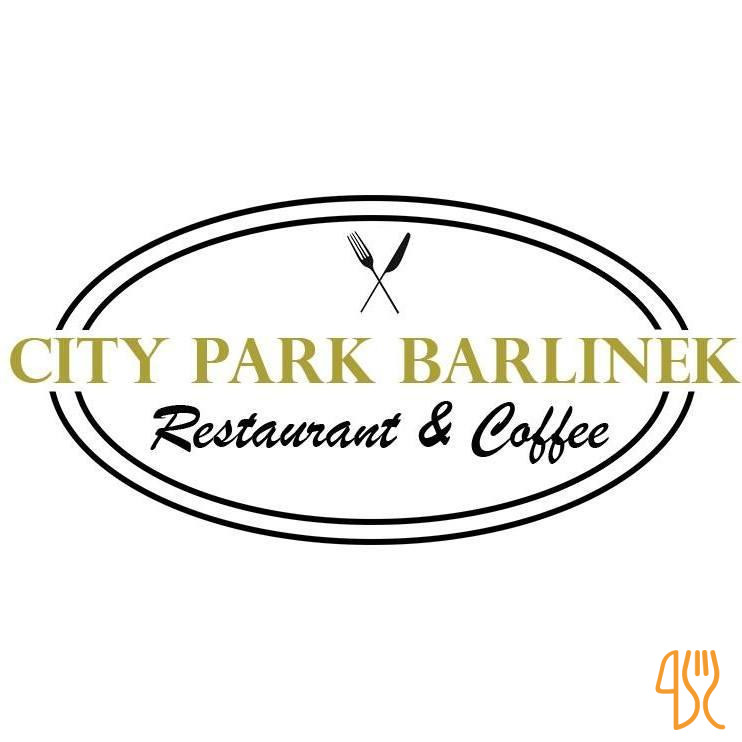 City Park Barlinek Menu