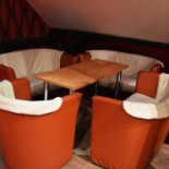 Pub U Sławy Wewnątrz