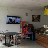 Masum Kebab Wewnątrz
