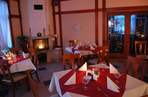 I Marco À l'intérieur