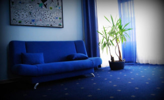 I Marco À l'intérieur