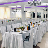 Sala Weselna Parkowa Wewnątrz