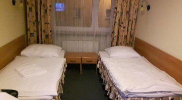 Domino À l'intérieur