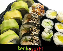 Kenko Sushi food