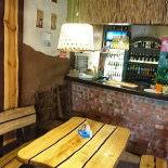Pizzeria La Costa Wewnątrz