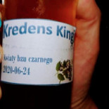 Kredens Kingi Menu