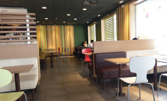 Mcdonald's inside