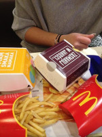 Mcdonald's Carte