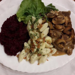 Zajazd Emida Nourriture