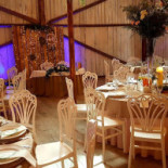 Dom Restauracyjny Pod Kasztanami Wewnątrz