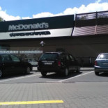 Mcdonald's Extérieur