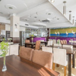 Stork À l'intérieur