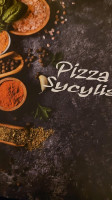 Sycylia menu