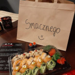 Hanabi Sushi Menu