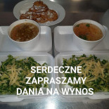 Merkury Restauracja Andrzej Hos Dania