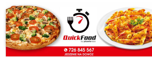 Quickfood By Nisza menu