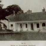 Dwór Tarnowiec Extérieur
