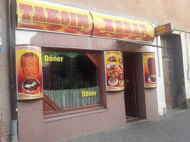 Taksim Kebap outside