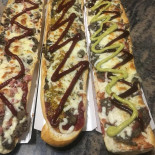 Zapiekarnia Bistro 15-7 Dania