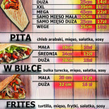Food&beer Stary Rynek Menu