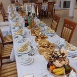 Achilles Imprezy Okolicznościowe Catering Wewnątrz