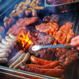 Cypel Chatka Kryspinów Nourriture