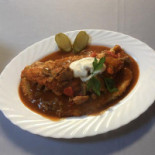 Bistro Gidlanka Gidle Dania
