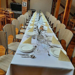 Bistro Gidlanka Gidle Wewnątrz