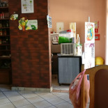 Grażynka. Mała Gastronomia Wewnątrz