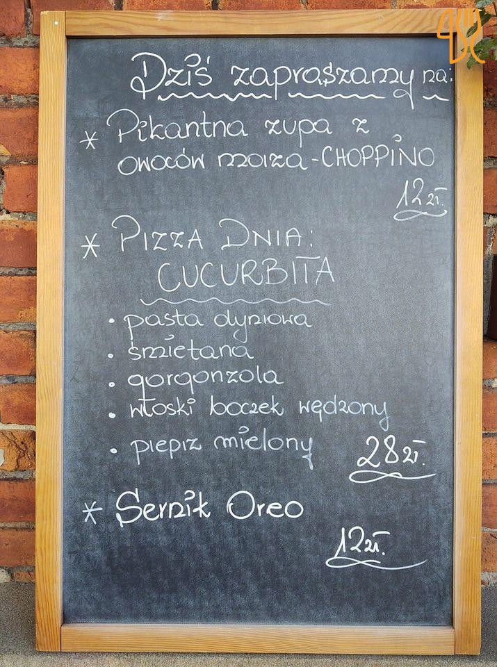 Di Vino Menu