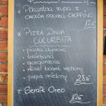 Di Vino Menu