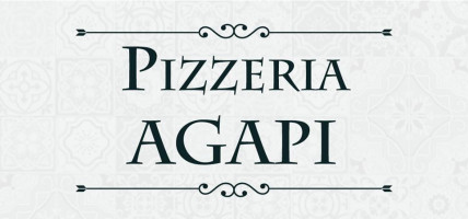 Pizzeria Agapi Wolbórz menu