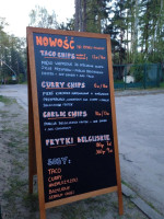 Ifrytka menu