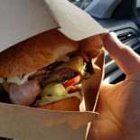 Wypas Burger Foodtruck Dania