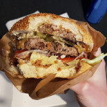 Wypas Burger Foodtruck Dania