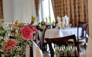 Grodzisko À l'intérieur