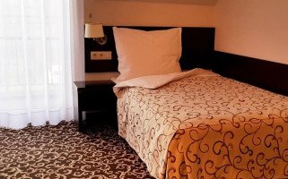 Grodzisko À l'intérieur