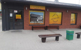 Mała Gastronomia Zapiekanki Exterior