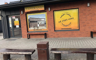 Mała Gastronomia Zapiekanki Exterior