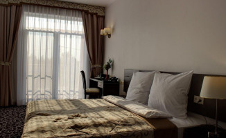 Grodzisko À l'intérieur