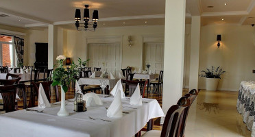 Grodzisko À l'intérieur