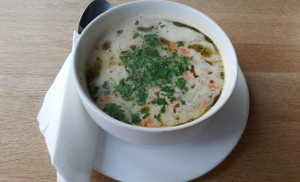 La Strada. Pizzeria Comida