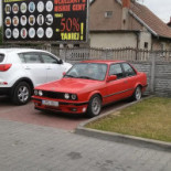 Stacja Paliw Orlen Na zewnątrz