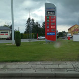 Stacja Paliw Orlen Na zewnątrz