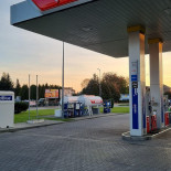 Stacja Paliw Orlen Na zewnątrz