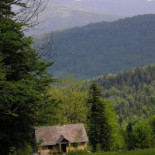 Rancho Opaczne Na zewnątrz