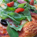 Uni- Pizzeria Jarosławiec. Dania