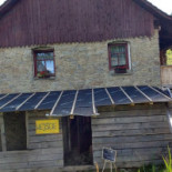 Rancho Opaczne Na zewnątrz